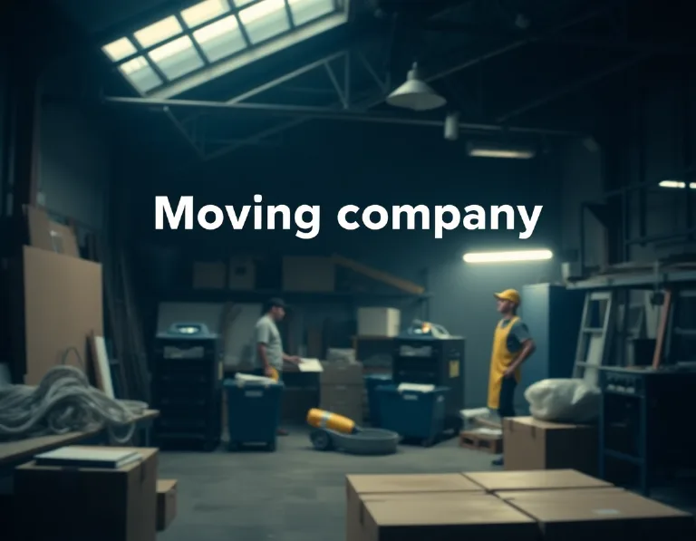 moving company Thornaby-on-Tees
