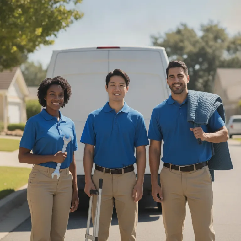 moving company Thornaby-on-Tees