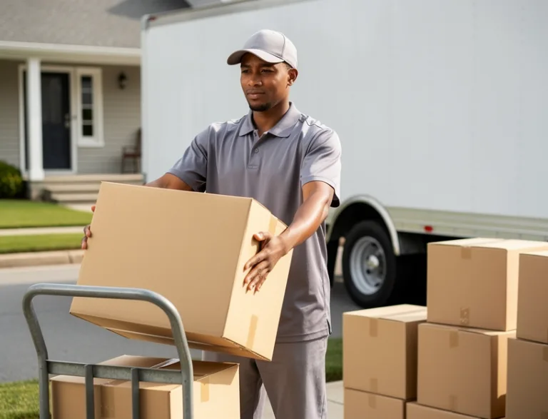 moving company Thornaby-on-Tees